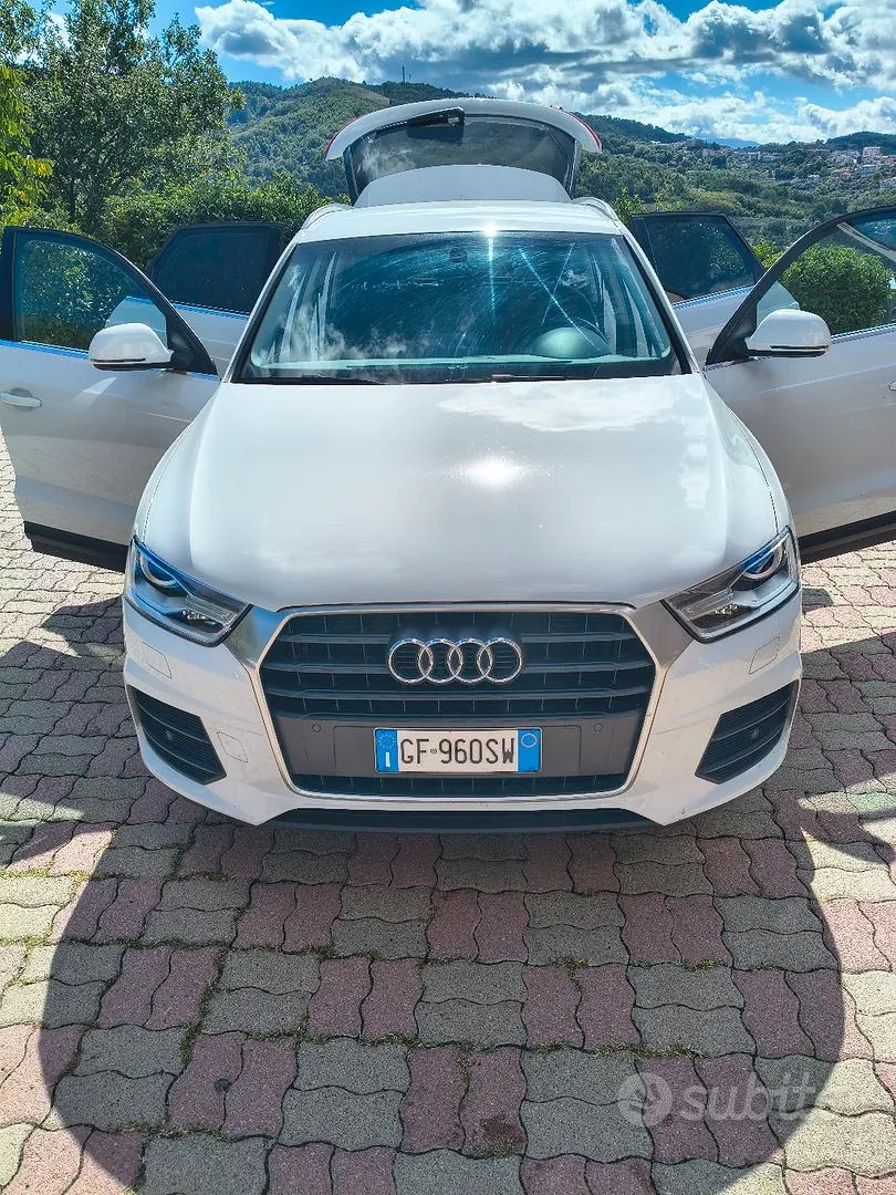 Audi Q3 2017 photo 3