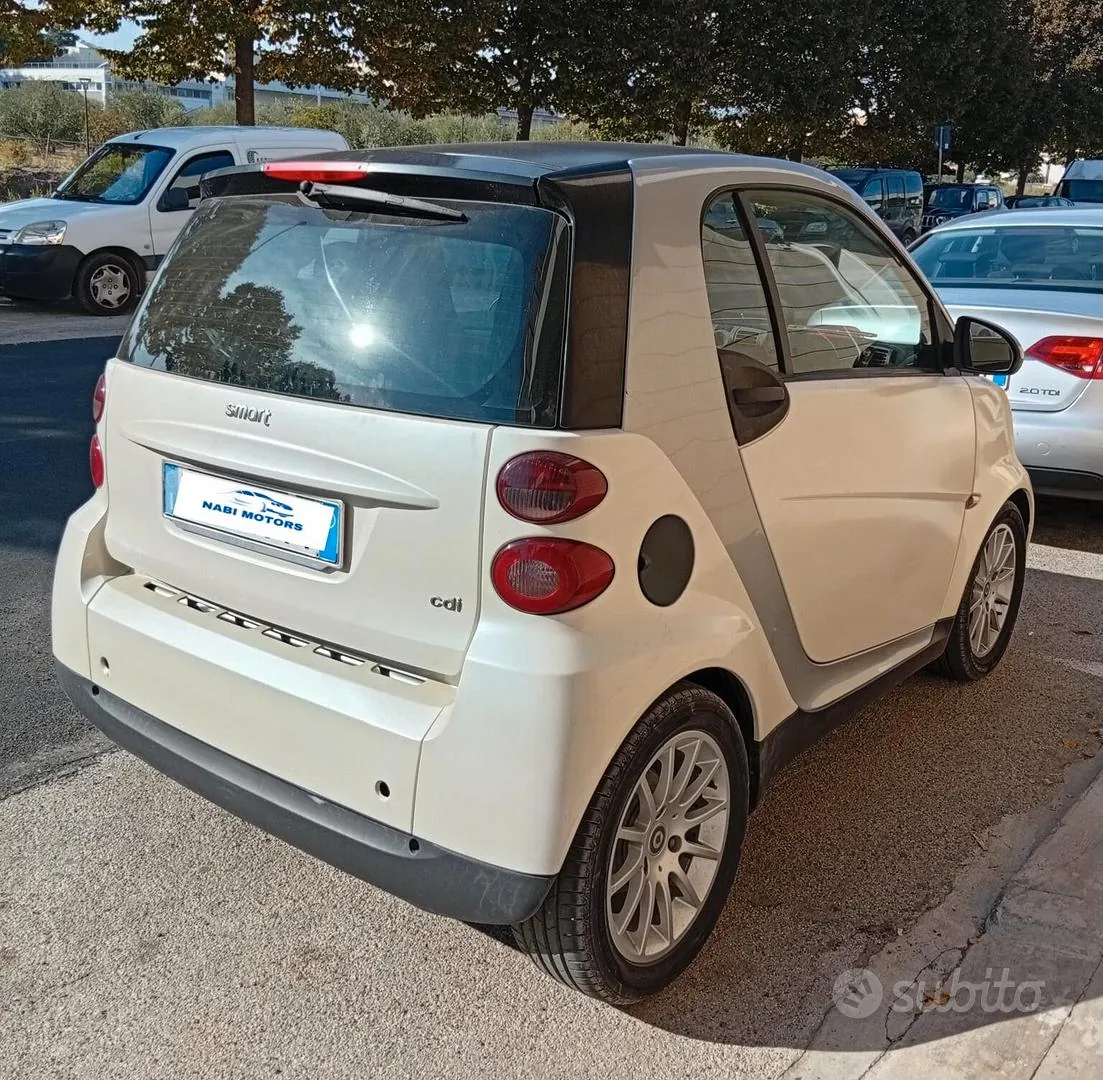 Smart Fortwo 2008 photo 2
