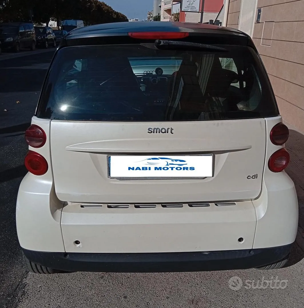 Smart Fortwo 2008 photo 4