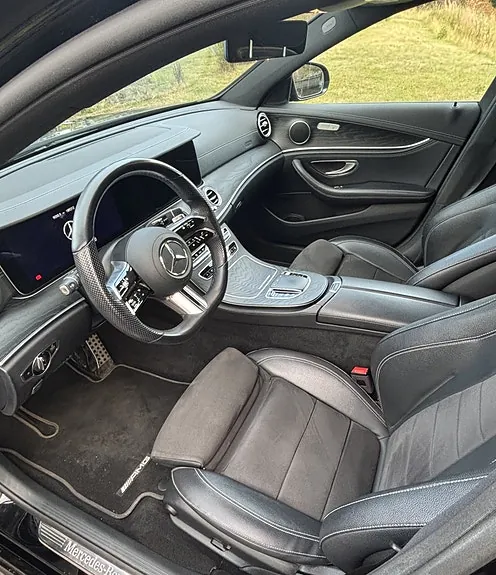 Mercedes-Benz E220 2022 photo 5
