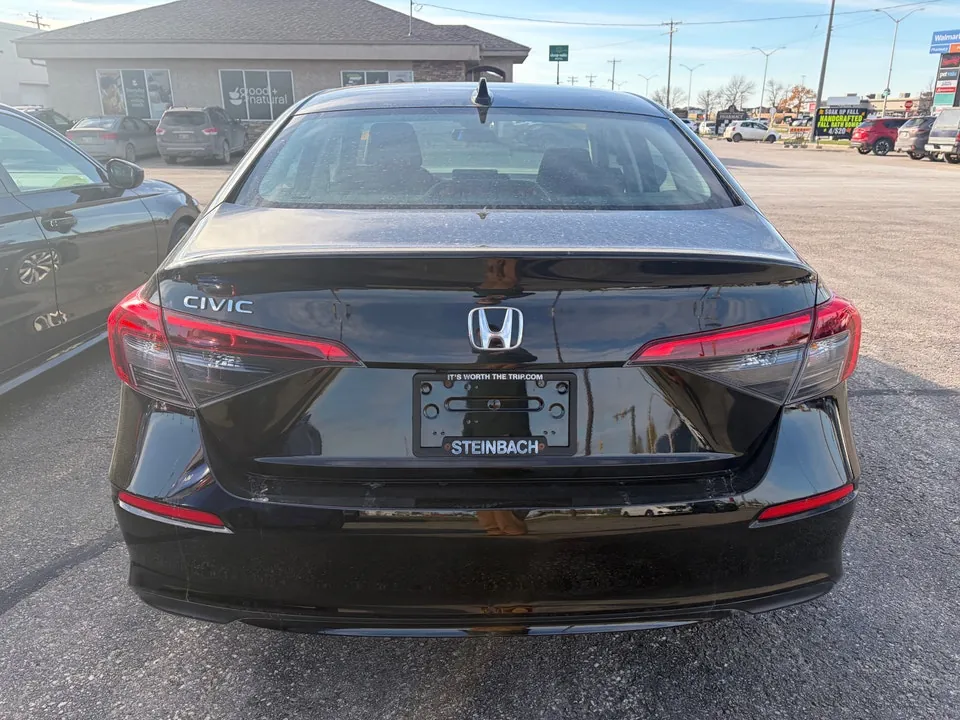 Honda Civic 2022 photo 4