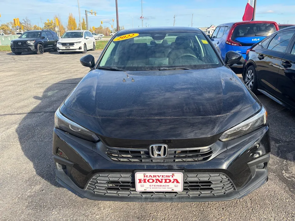 Honda Civic 2022 photo 2