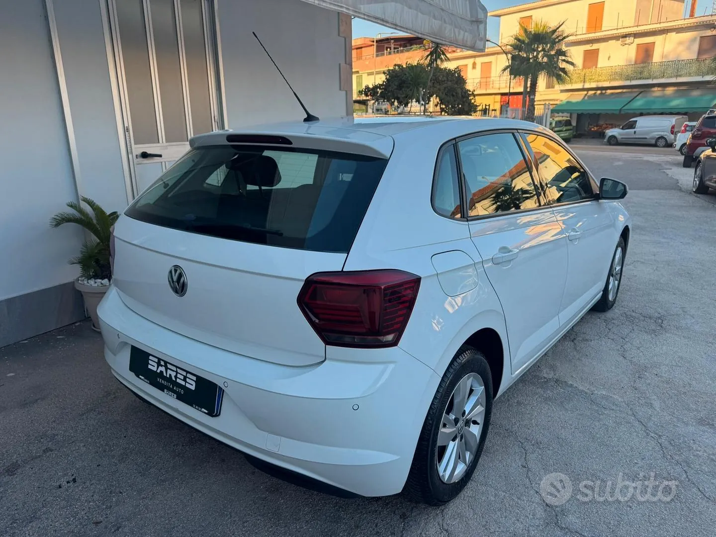 Volkswagen Polo 2020 photo 3