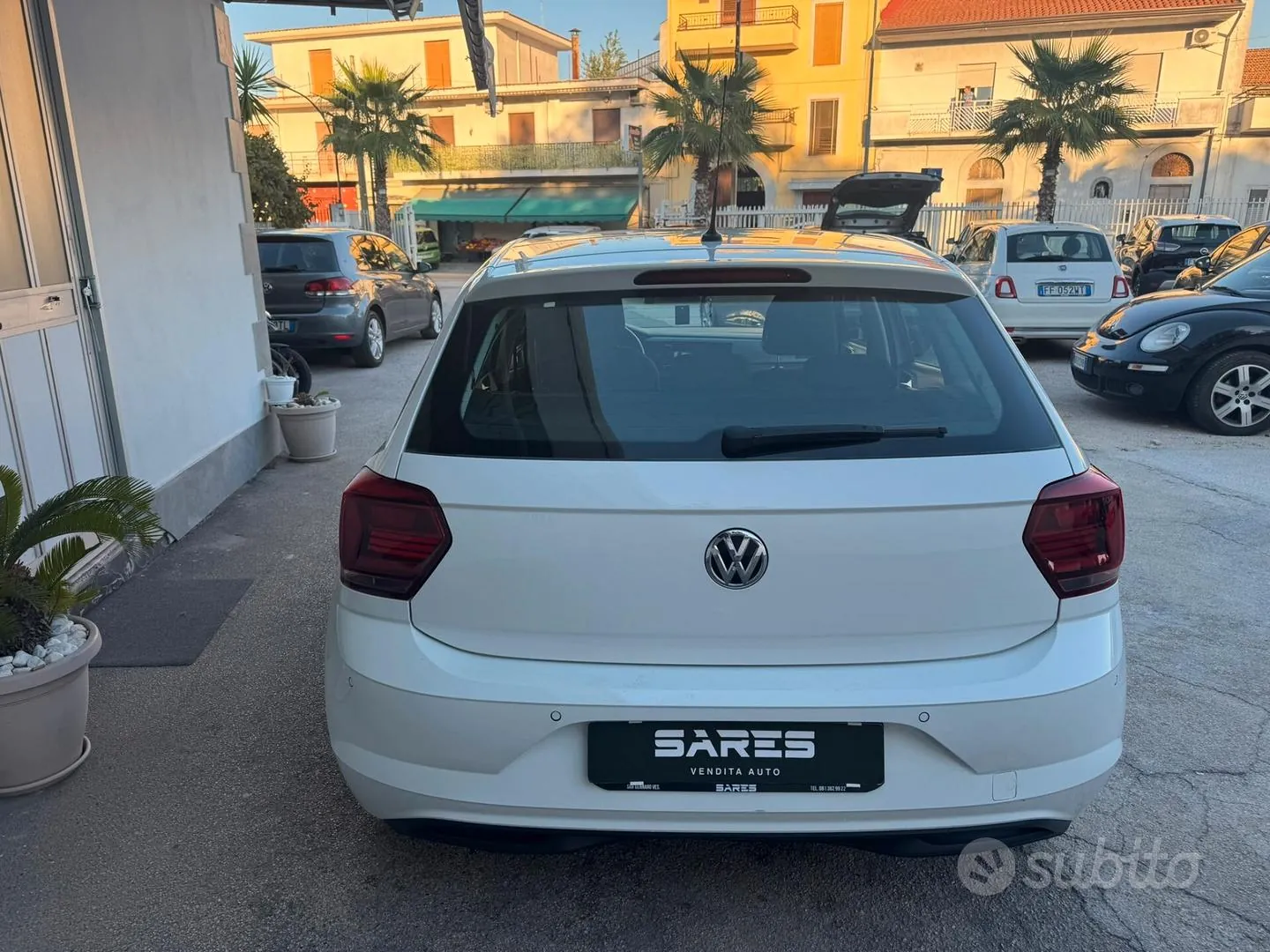 Volkswagen Polo 2020 photo 5