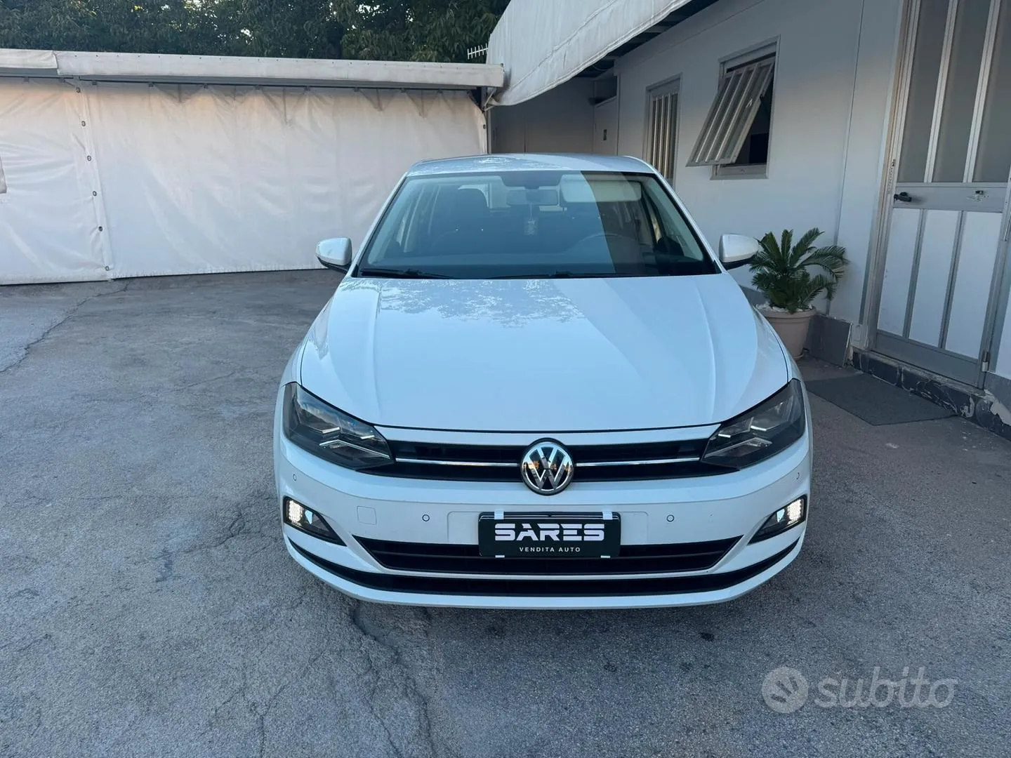Volkswagen Polo 2020 photo 2