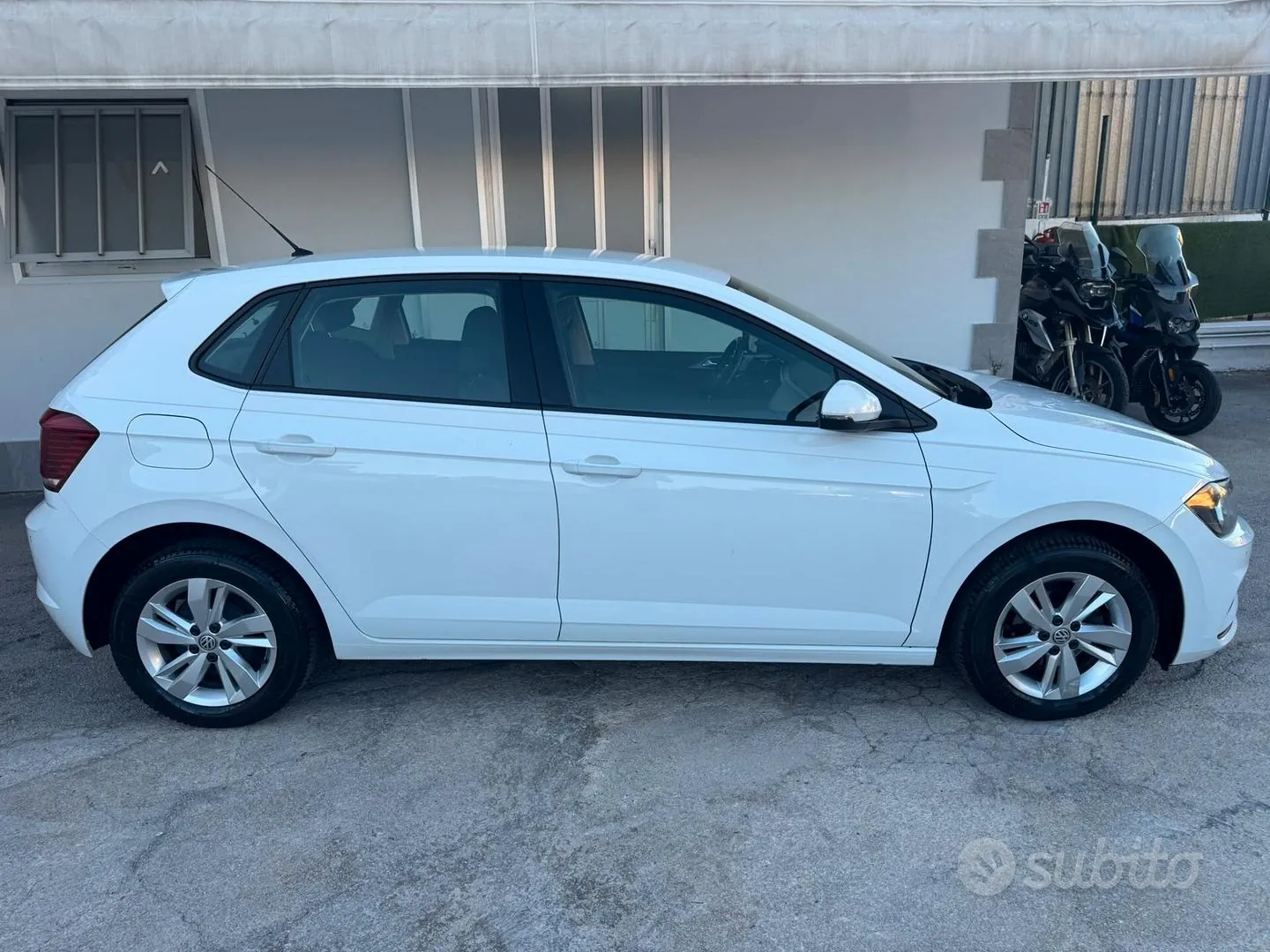 Volkswagen Polo 2020 photo 4