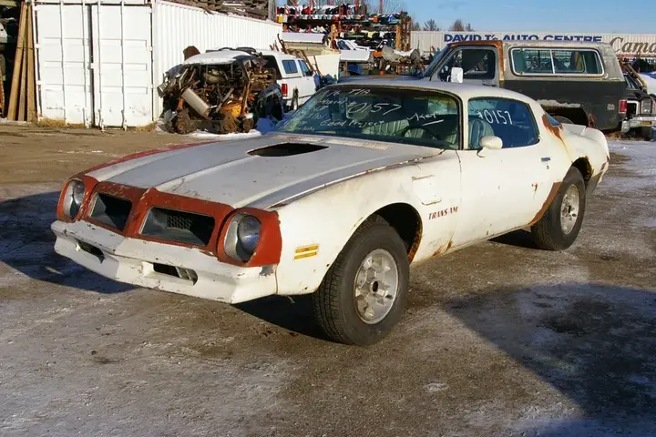 Pontiac Trans Am