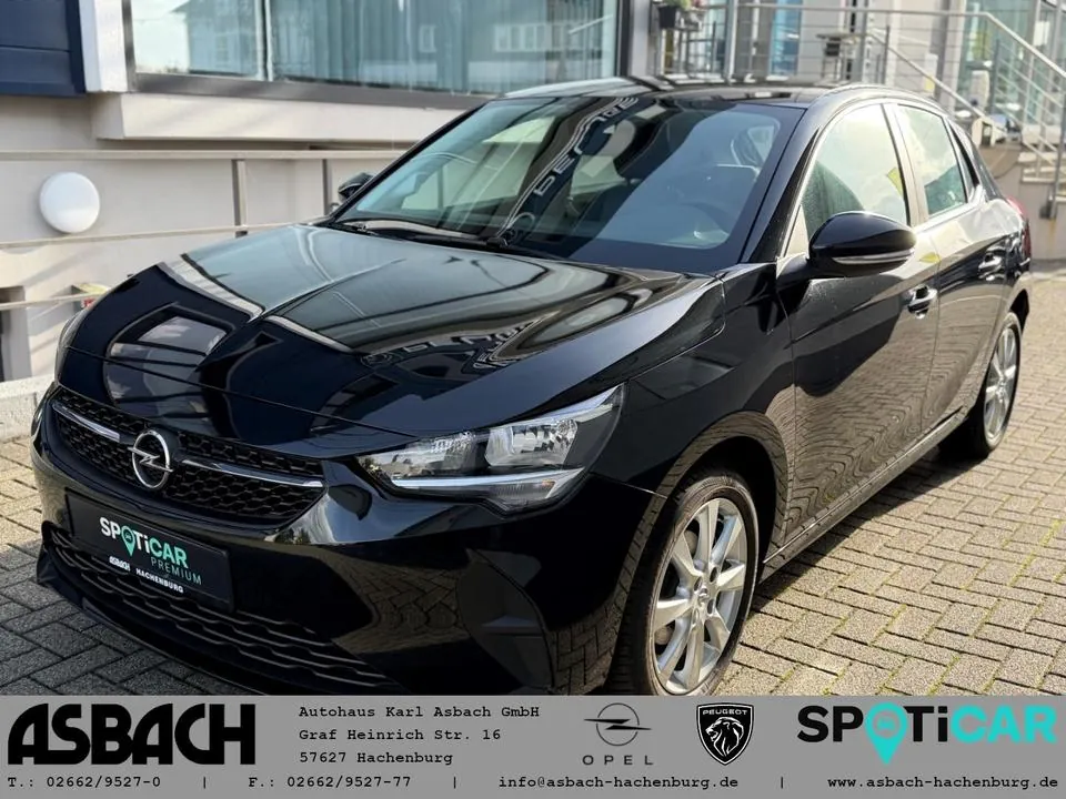 Opel Corsa Edition
