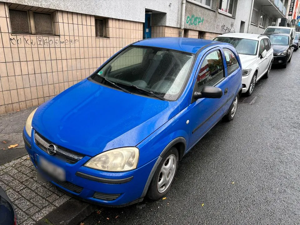 Opel Corsa C