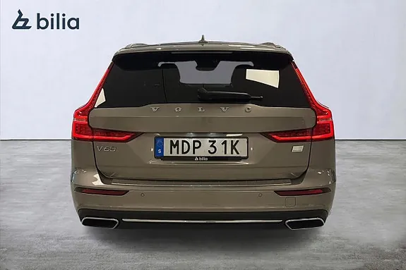 Volvo V60 2021 photo 5