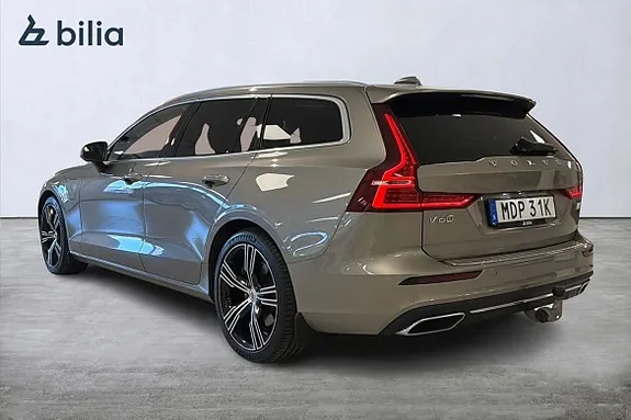 Volvo V60 2021 photo 2