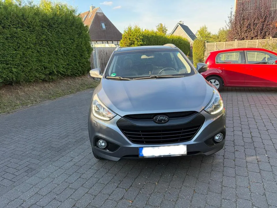 Hyundai Ix35