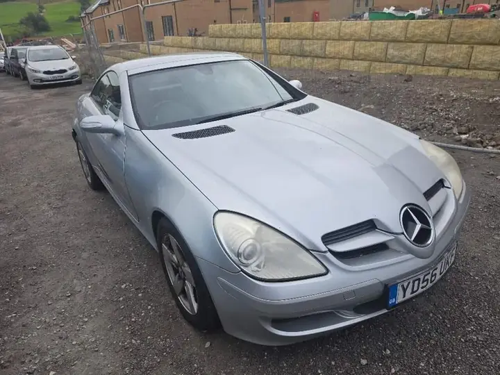 Mercedes-Benz Slk 2006 photo 2