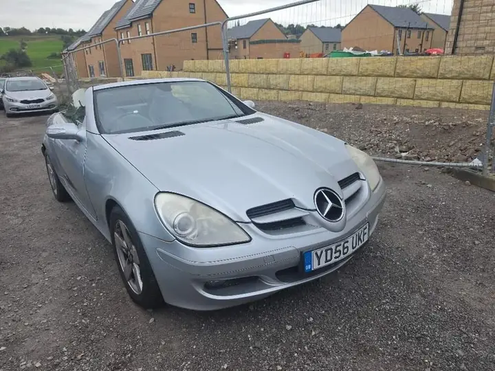 Mercedes-Benz Slk