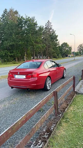 BMW 335I