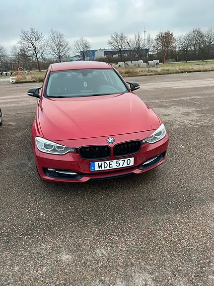 BMW 335I 2013 photo 2