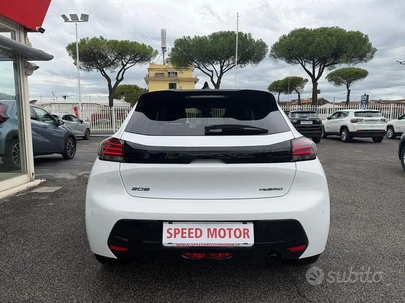 Peugeot 208 2025 photo 5