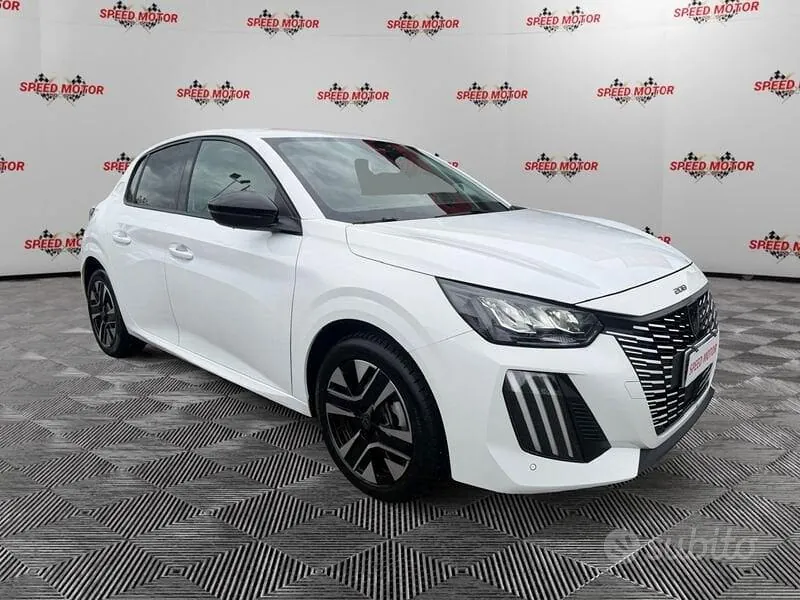 Peugeot 208 2025 photo 4