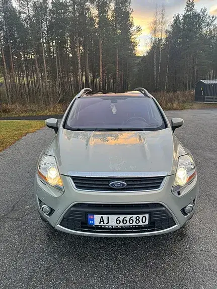 Ford Kuga 2008 photo 4
