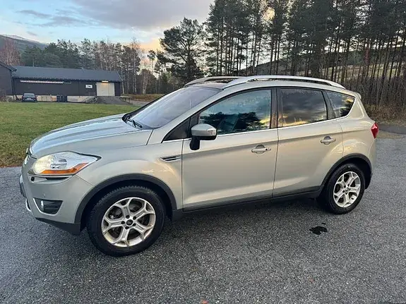 Ford Kuga 2008 photo 2