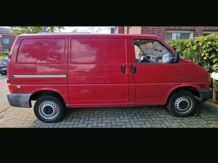 Volkswagen T4