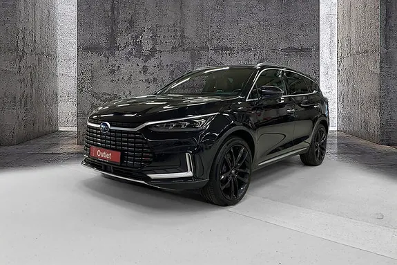 BYD Tang 2023 photo 2