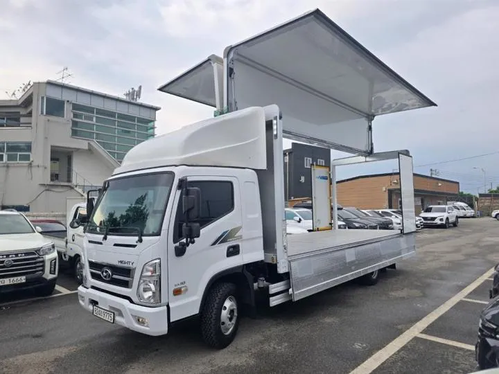 Hyundai Mighty