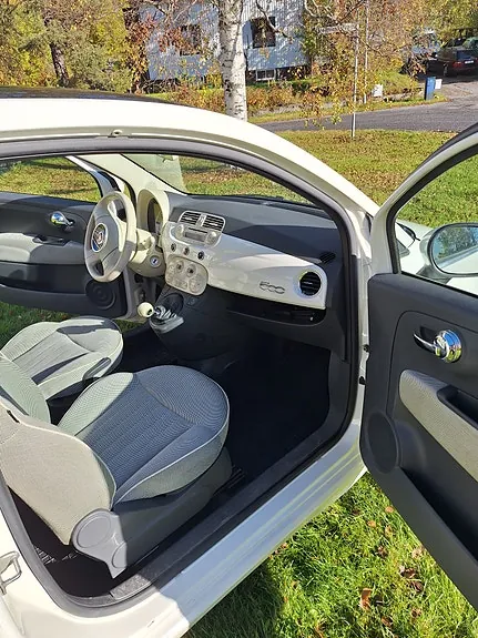 Fiat 500 2011 photo 5