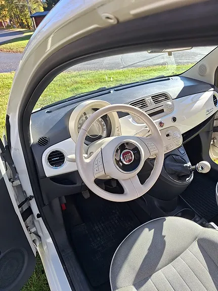 Fiat 500 2011 photo 4
