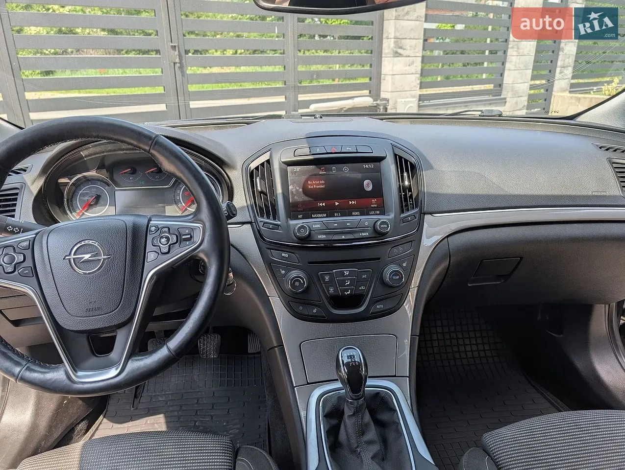 Opel Insignia 2014 photo 4