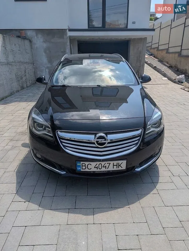 Opel Insignia
