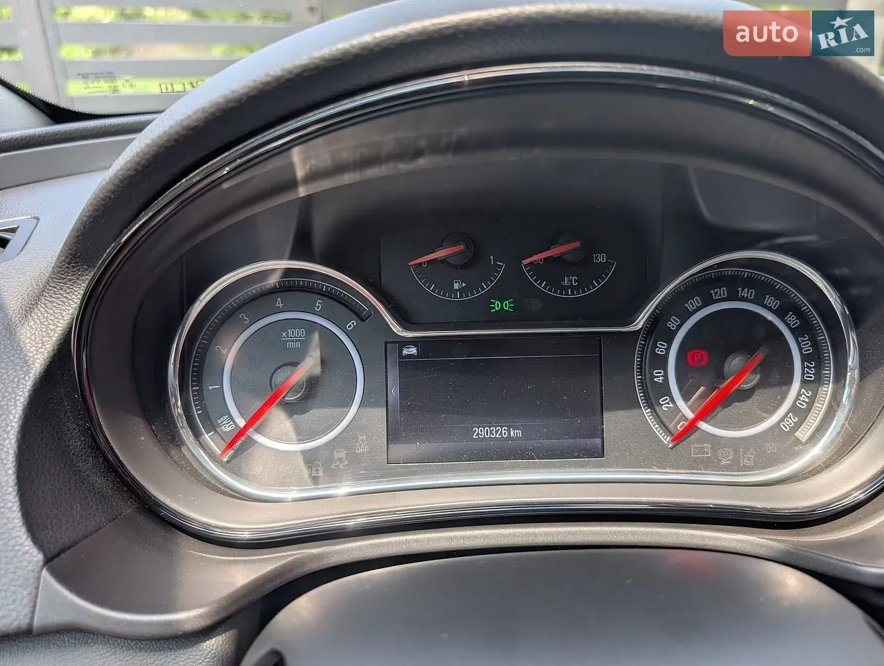Opel Insignia 2014 photo 5