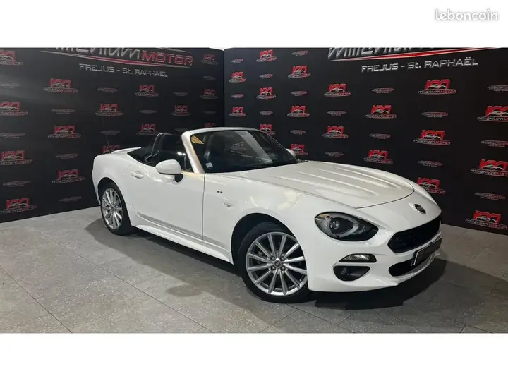 Fiat 124 Spider