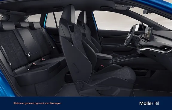 Skoda Enyaq 2025 photo 5