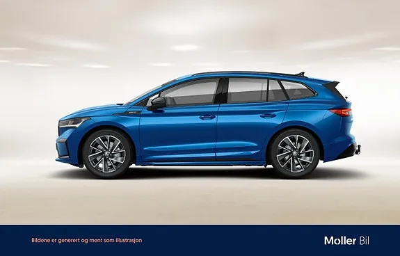 Skoda Enyaq 2025 photo 2