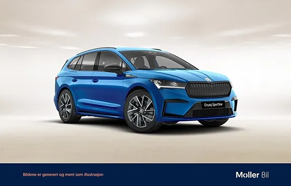 Skoda Enyaq