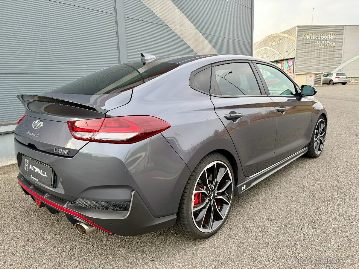 Hyundai I30 N 2019 photo 3
