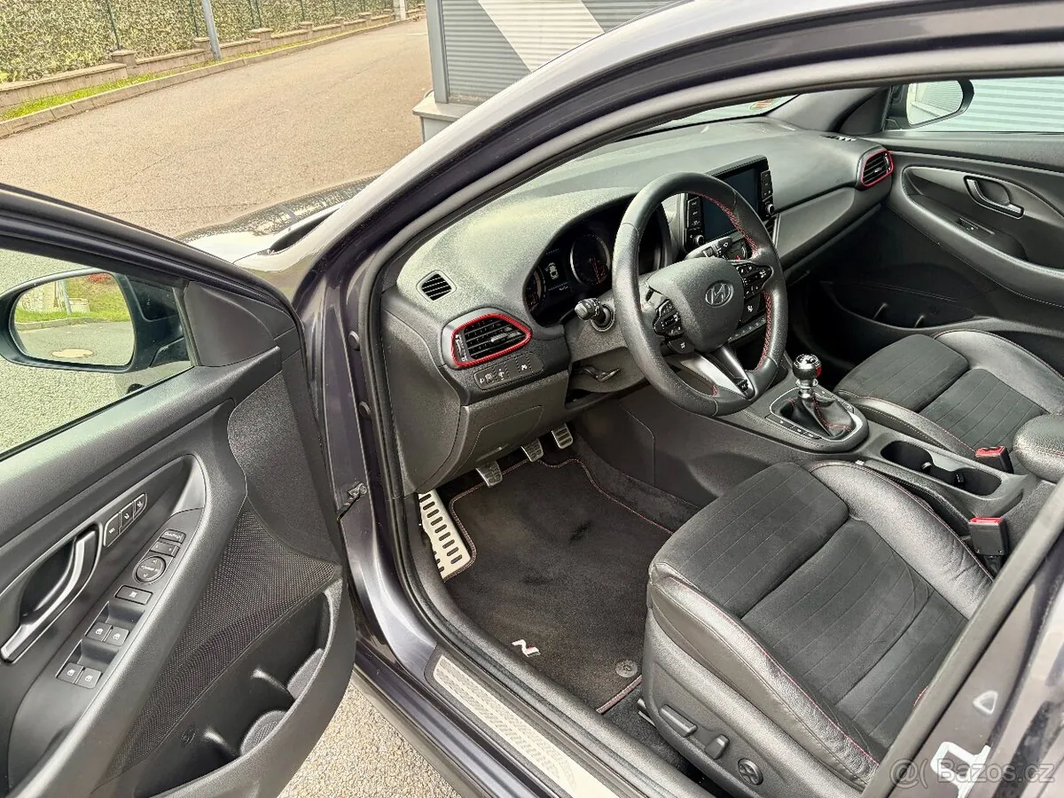 Hyundai I30 N 2019 photo 5