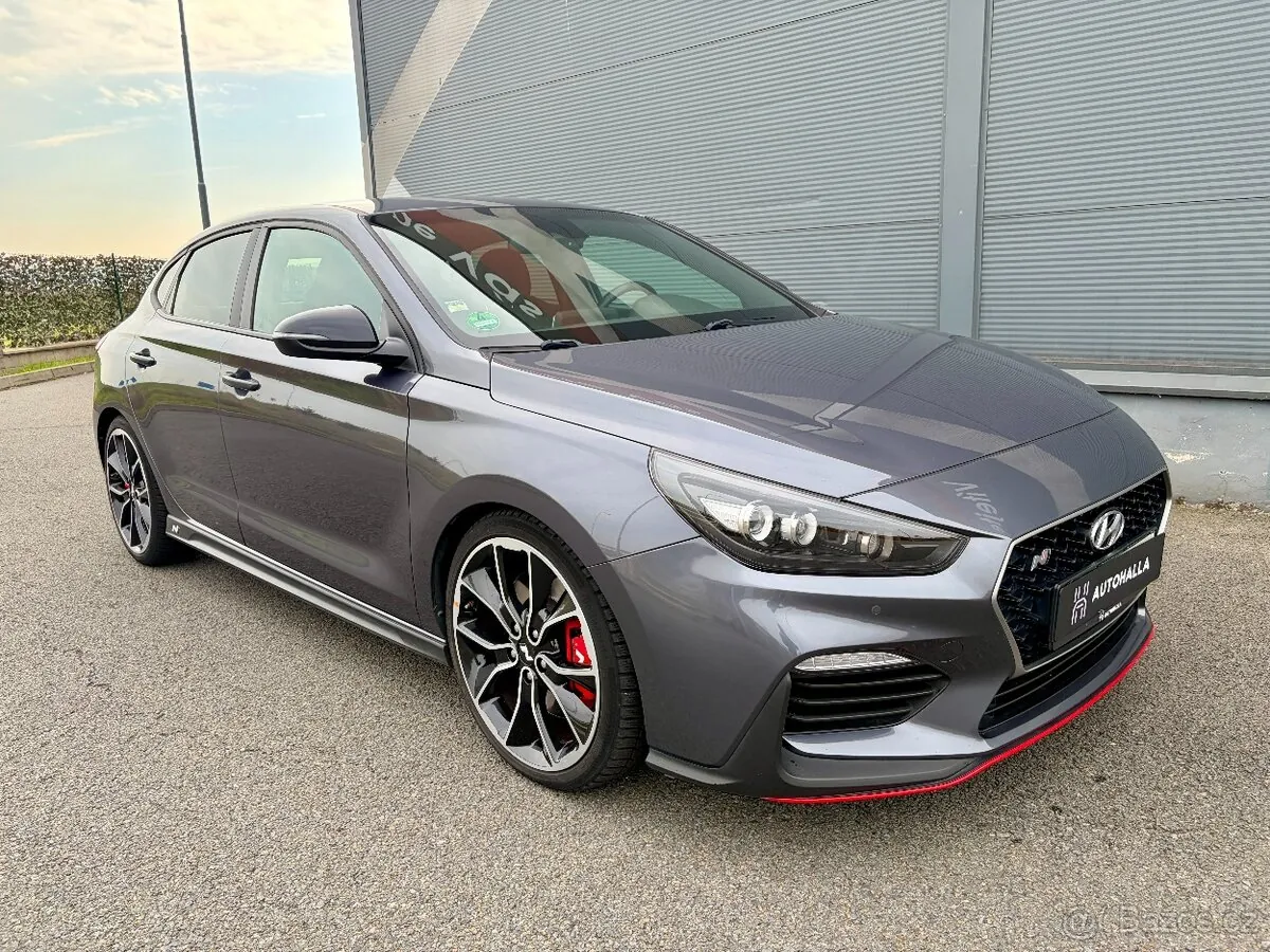 Hyundai I30 N 2019 photo 4