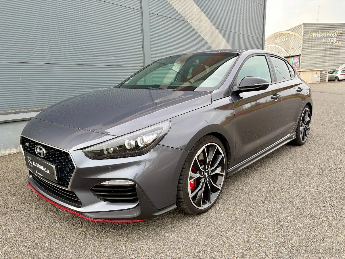 Hyundai I30 N