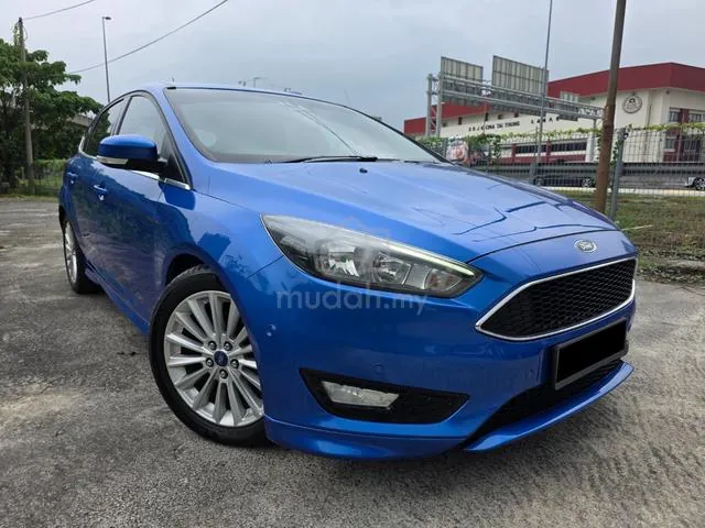 Ford Focus Sport