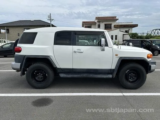 Toyota Fj Cruiser 2011 photo 5
