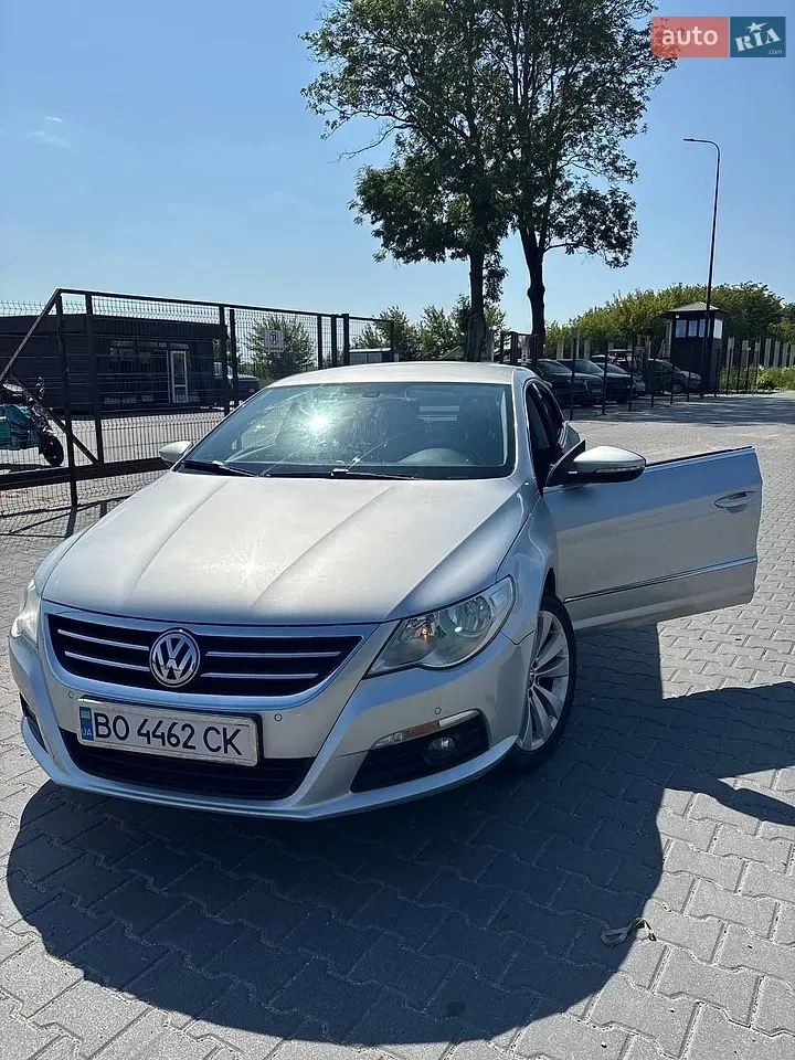 Volkswagen Cc / Passat