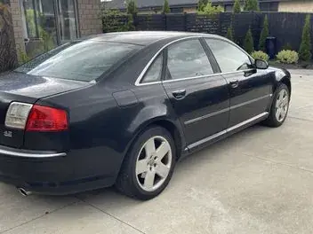 Audi A8 2005 photo 3