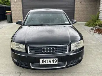 Audi A8 2005 photo 5