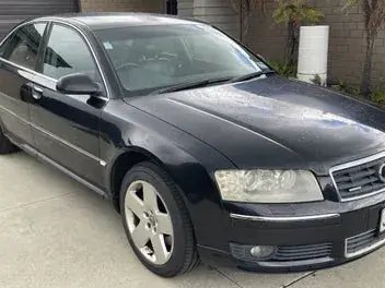 Audi A8 2005 photo 4