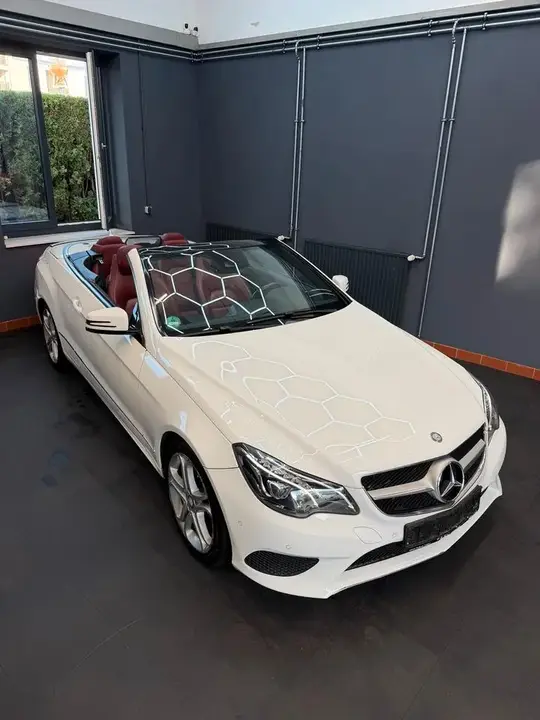 Mercedes-Benz E 220 Cabrio