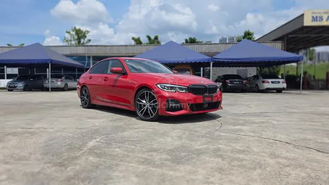 BMW 330I