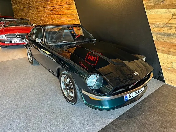 Datsun 240Z 1972 photo 3