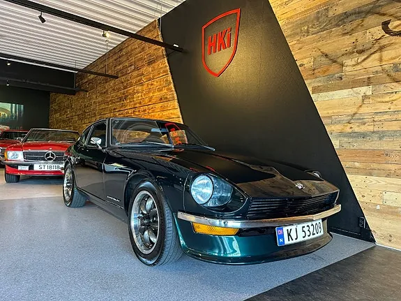 Datsun 240Z 1972 photo 2